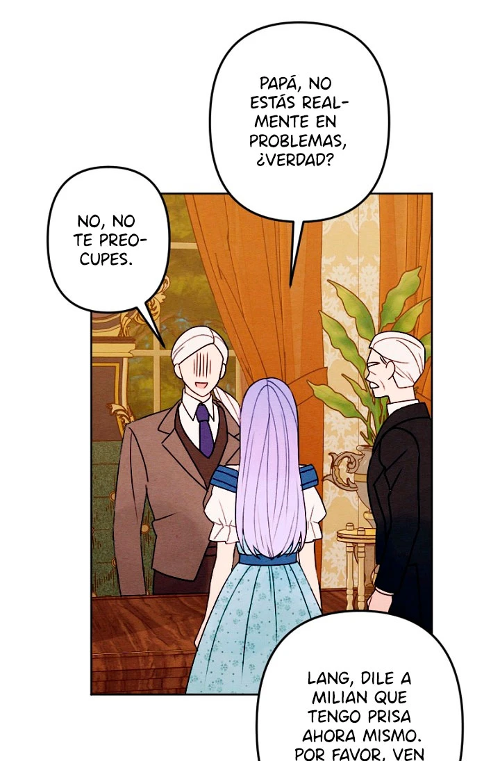 Mi hermano menor quiere ser mi esposo - Capítulo 13 - Página 17 - LectorTMOo