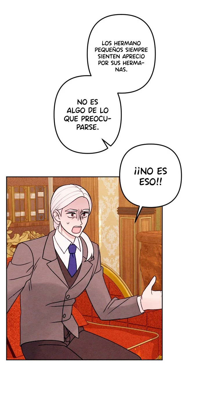 Mi hermano menor quiere ser mi esposo - Capítulo 13 - Página 30 - LectorTMOo