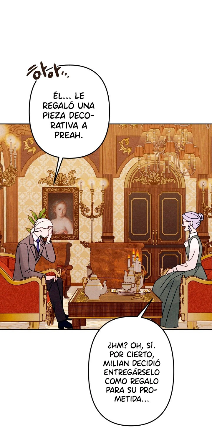 Mi hermano menor quiere ser mi esposo - Capítulo 13 - Página 31 - LectorTMOo