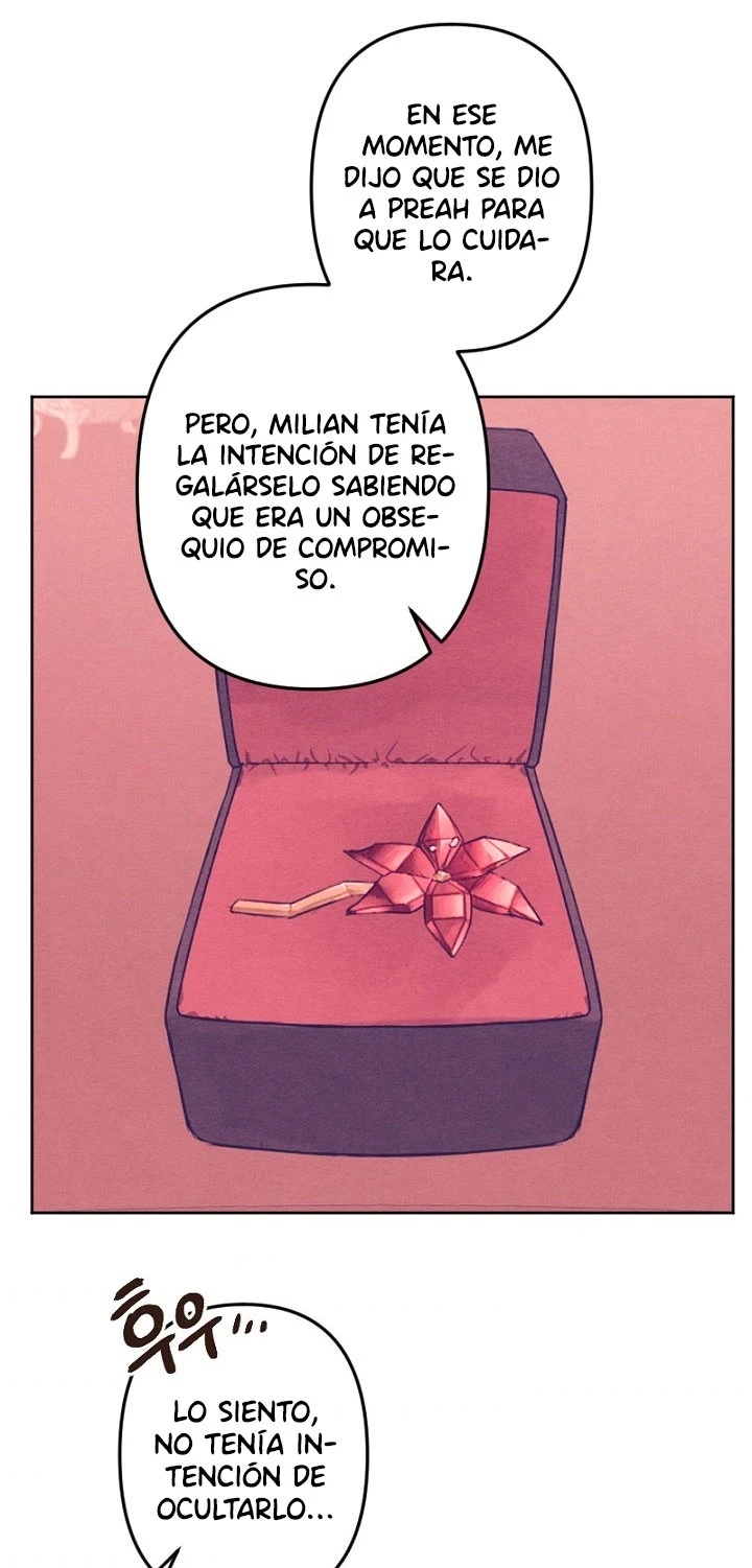 Mi hermano menor quiere ser mi esposo - Capítulo 13 - Página 33 - LectorTMOo