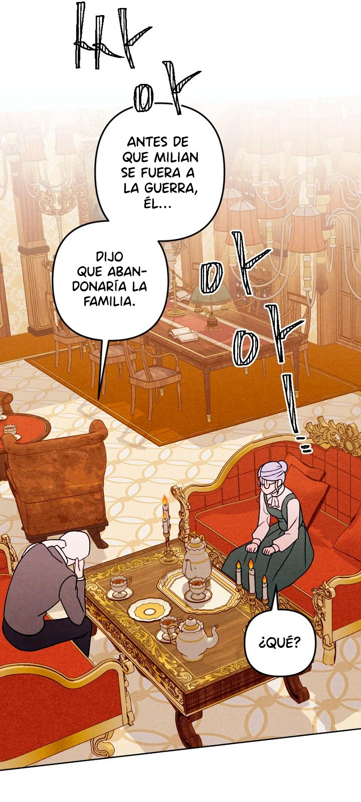 Mi hermano menor quiere ser mi esposo - Capítulo 13 - Página 36 - LectorTMOo