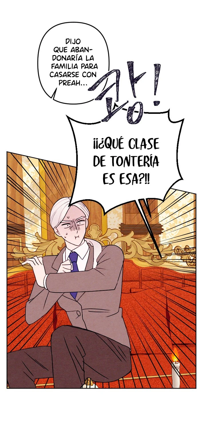 Mi hermano menor quiere ser mi esposo - Capítulo 13 - Página 37 - LectorTMOo