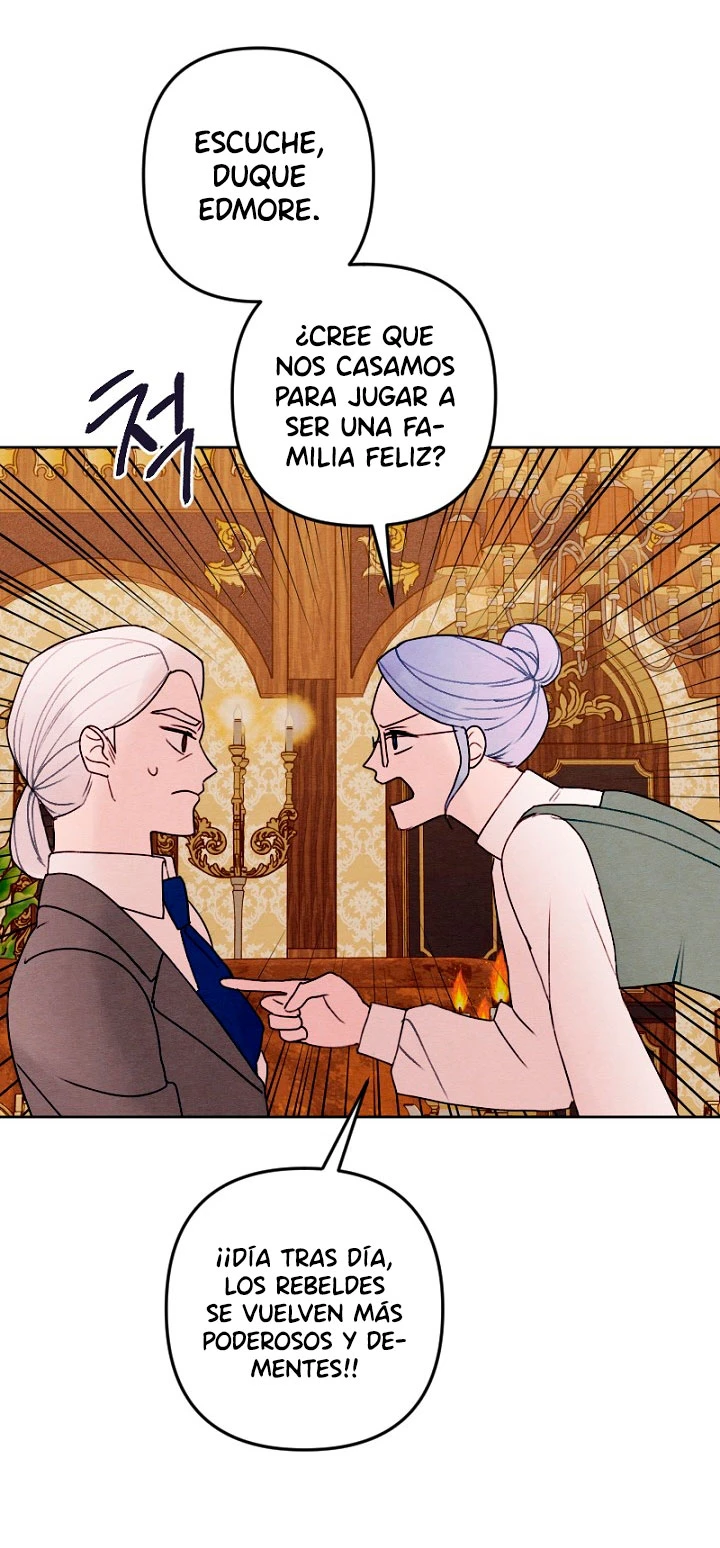 Mi hermano menor quiere ser mi esposo - Capítulo 13 - Página 38 - LectorTMOo