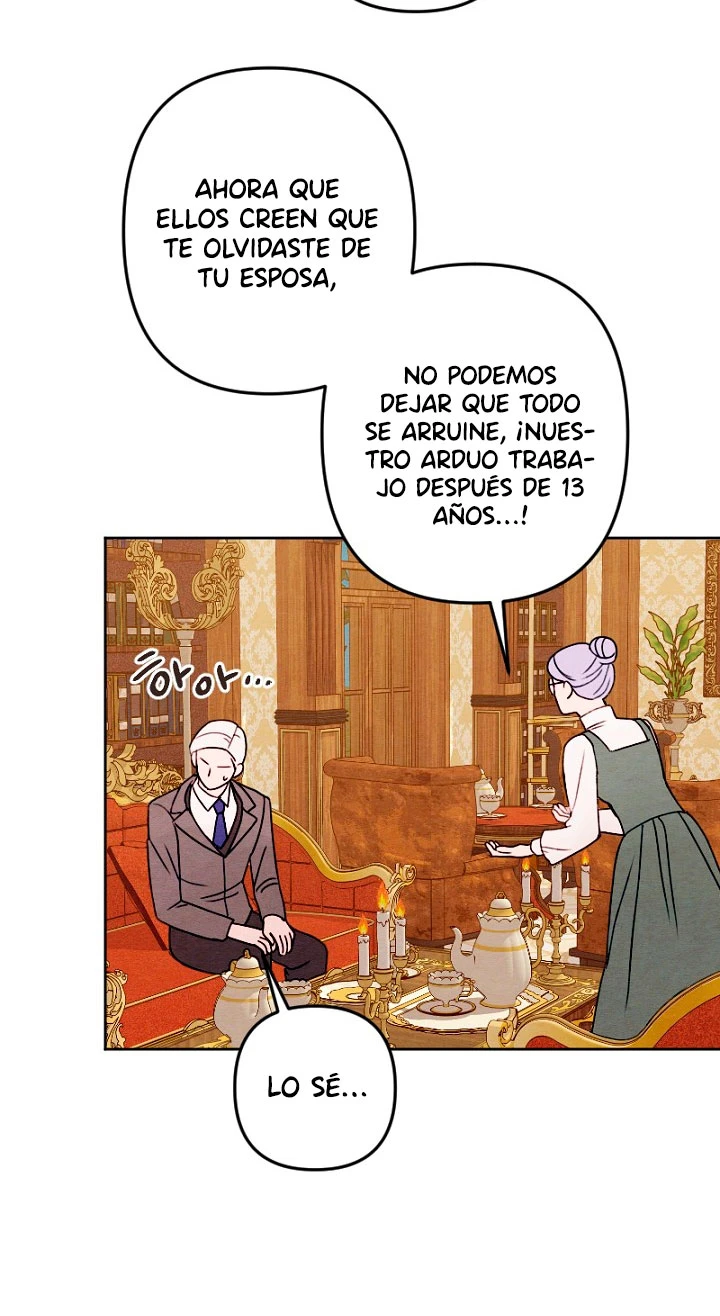 Mi hermano menor quiere ser mi esposo - Capítulo 13 - Página 42 - LectorTMOo