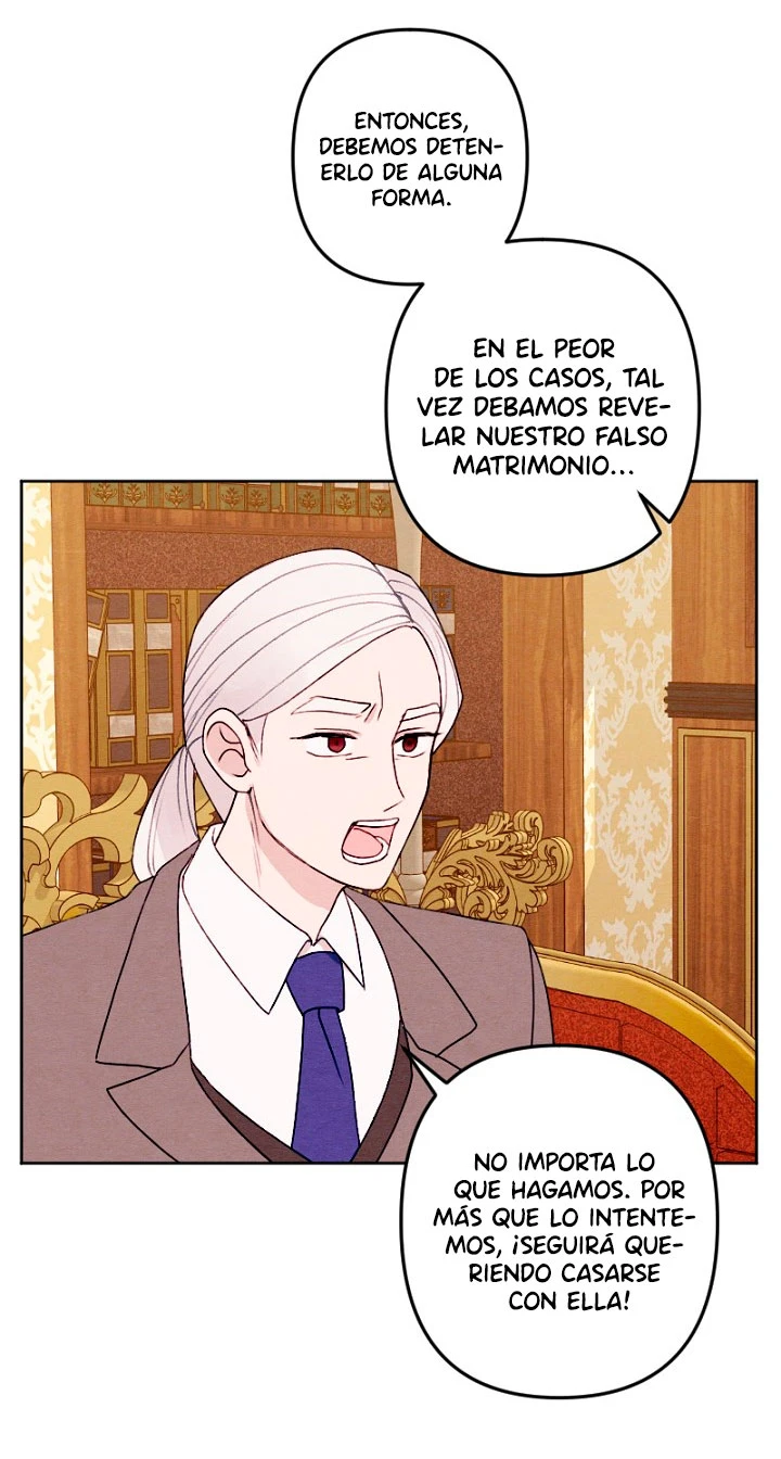 Mi hermano menor quiere ser mi esposo - Capítulo 13 - Página 43 - LectorTMOo