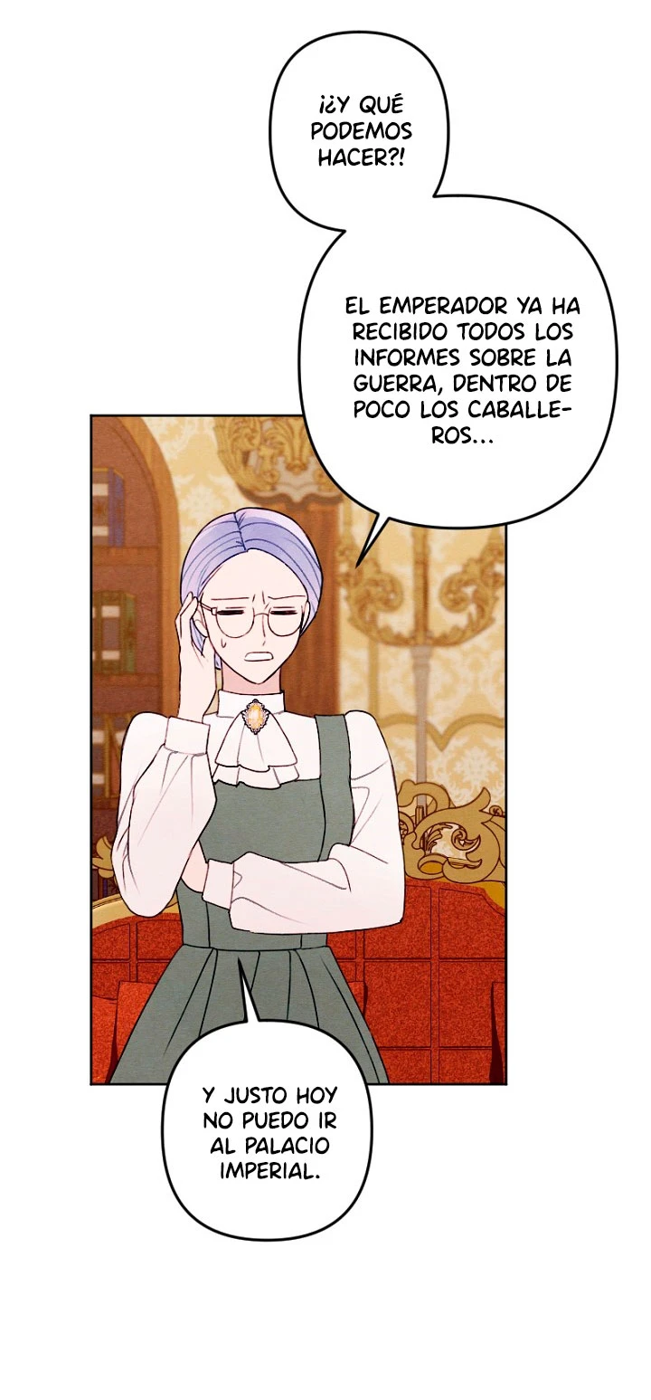 Mi hermano menor quiere ser mi esposo - Capítulo 13 - Página 44 - LectorTMOo