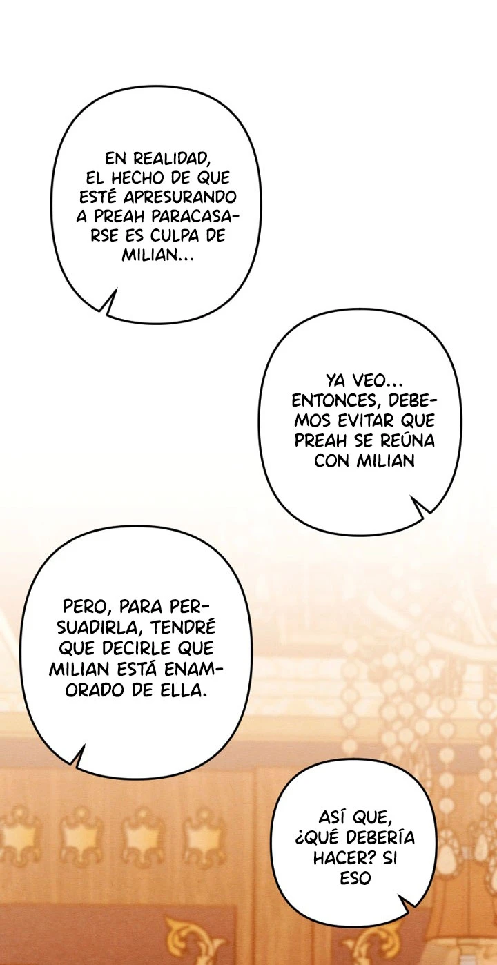 Mi hermano menor quiere ser mi esposo - Capítulo 13 - Página 45 - LectorTMOo