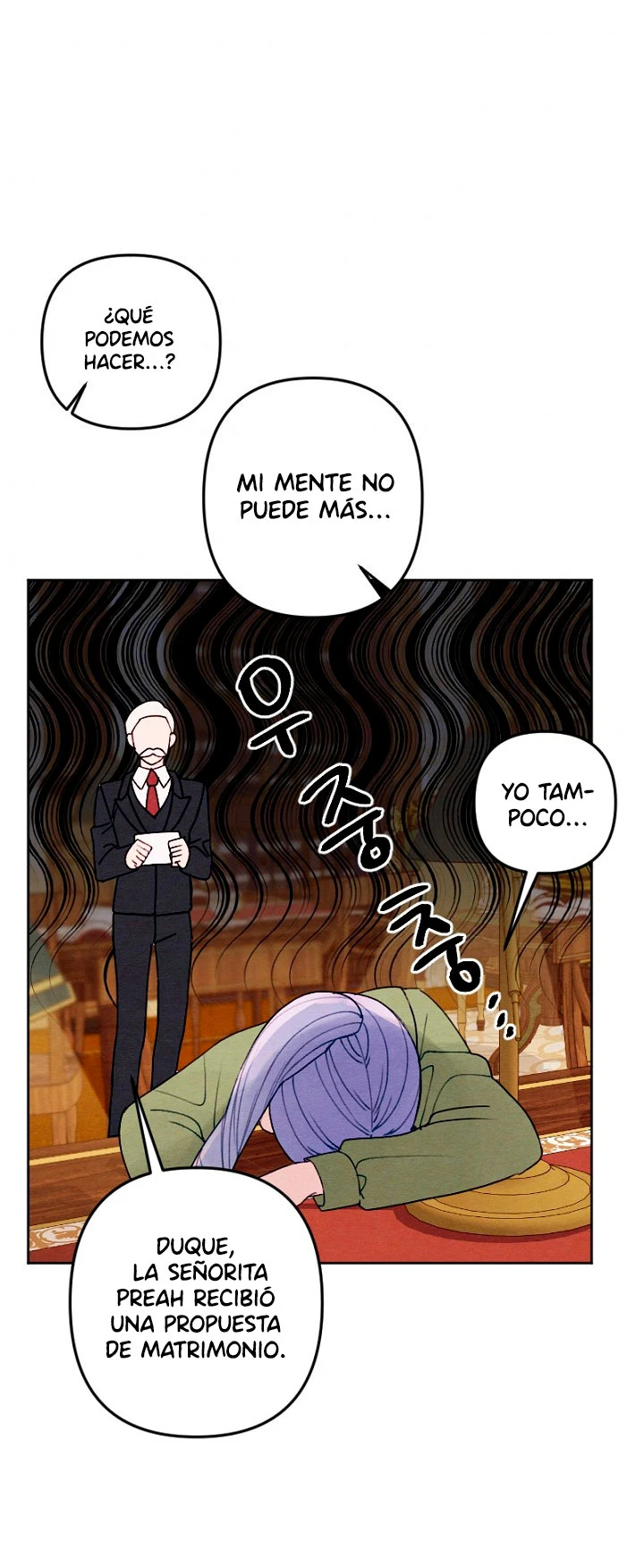 Mi hermano menor quiere ser mi esposo - Capítulo 13 - Página 48 - LectorTMOo