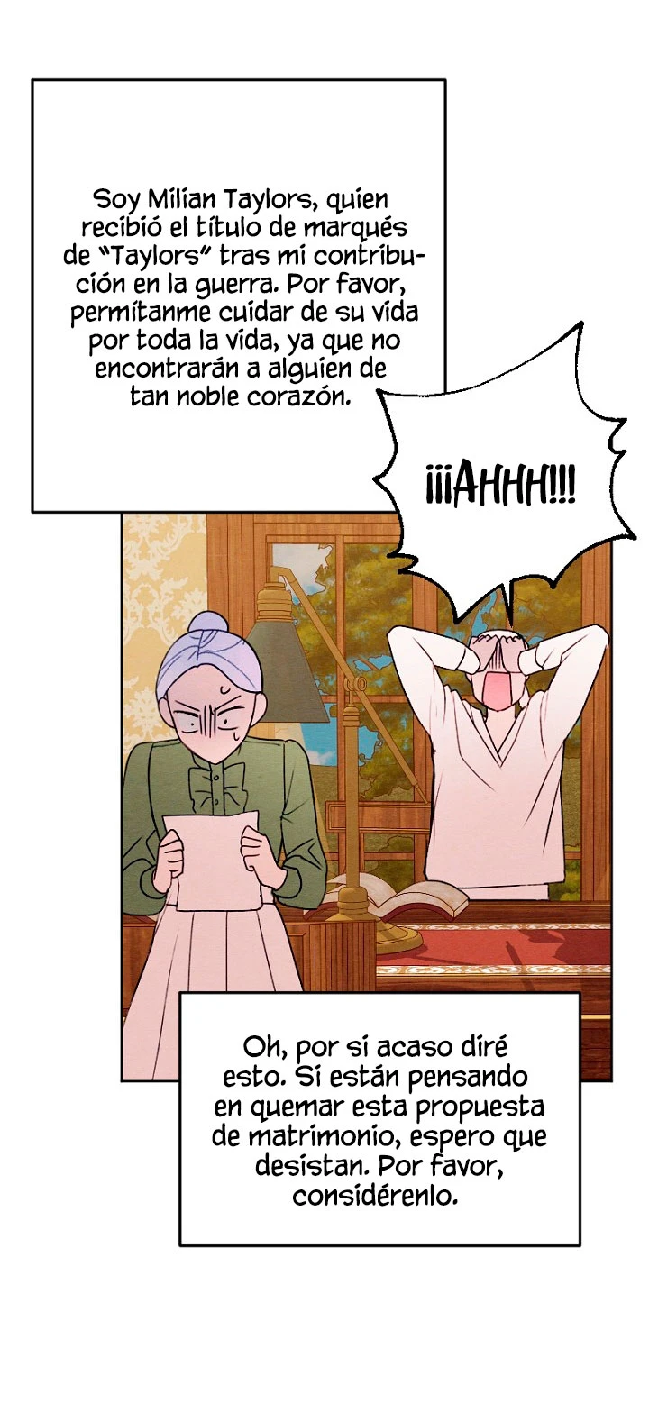 Mi hermano menor quiere ser mi esposo - Capítulo 13 - Página 51 - LectorTMOo
