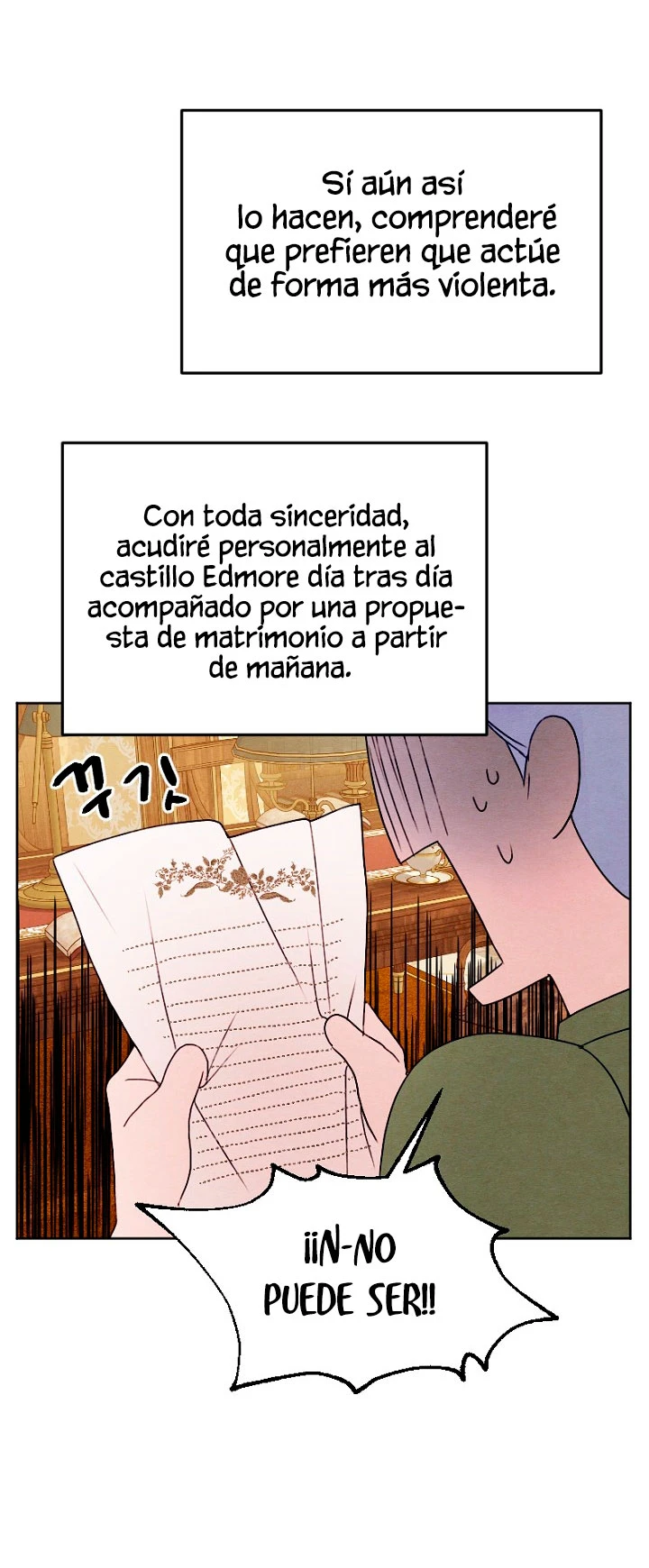 Mi hermano menor quiere ser mi esposo - Capítulo 13 - Página 52 - LectorTMOo