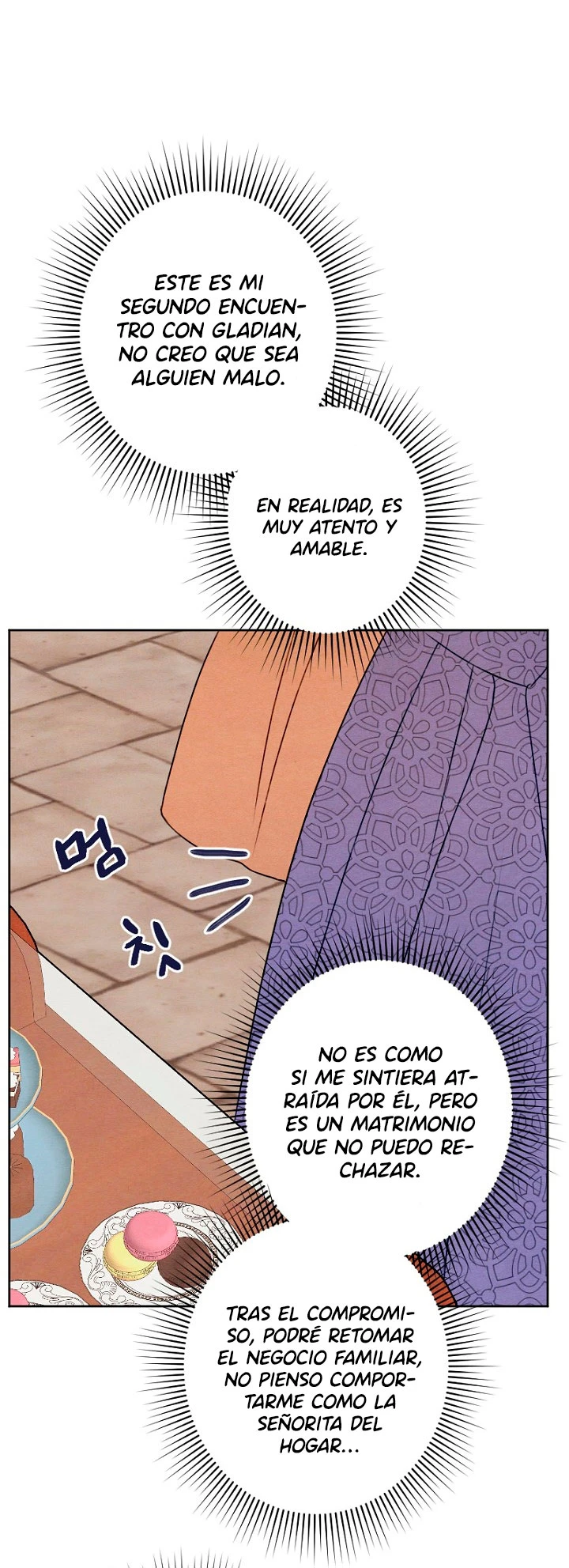 Mi hermano menor quiere ser mi esposo - Capítulo 13 - Página 58 - LectorTMOo