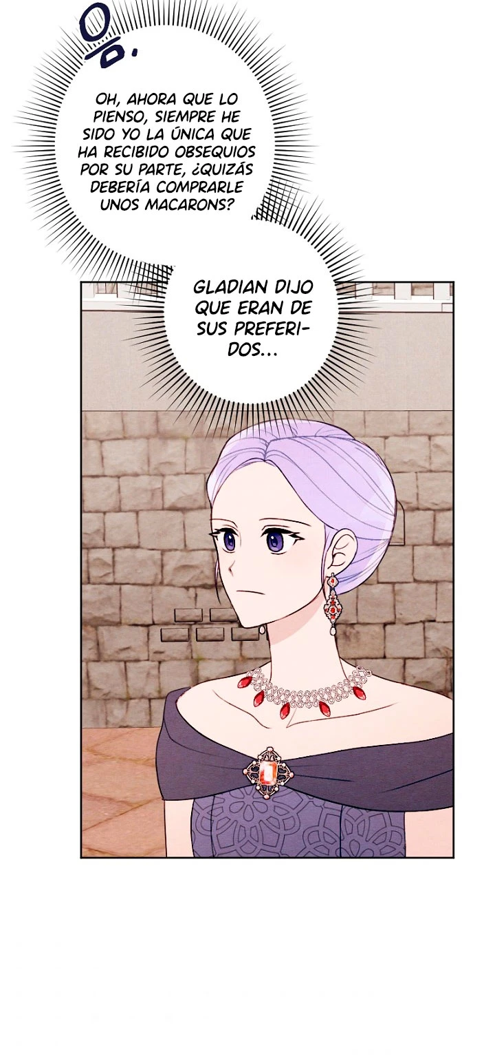 Mi hermano menor quiere ser mi esposo - Capítulo 13 - Página 59 - LectorTMOo