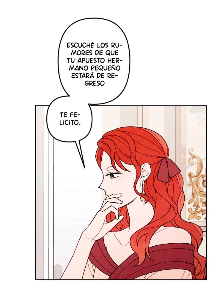 Mi hermano menor quiere ser mi esposo - Capítulo 13 - Página 62 - LectorTMOo