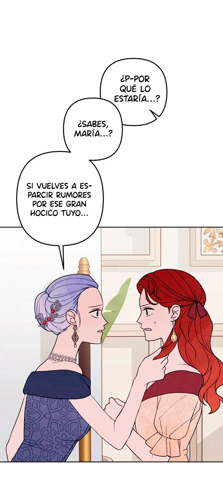 Mi hermano menor quiere ser mi esposo - Capítulo 13 - Página 70 - LectorTMOo