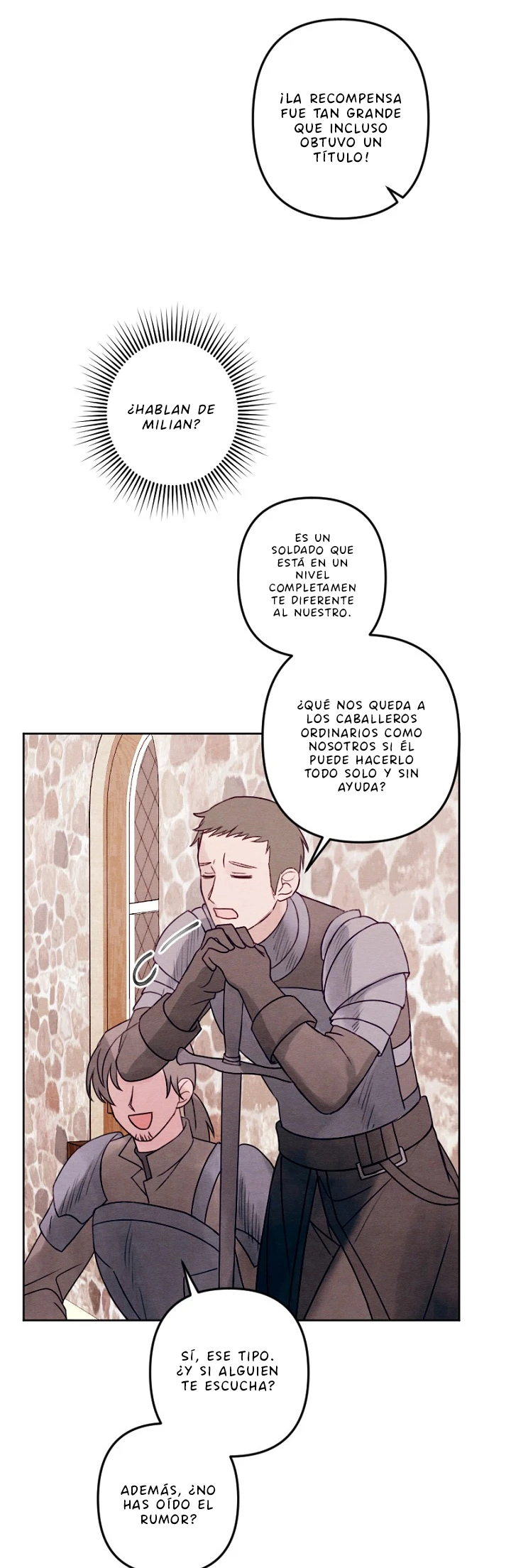 Mi hermano menor quiere ser mi esposo - Capítulo 15 - Página 17 - LectorTMOo
