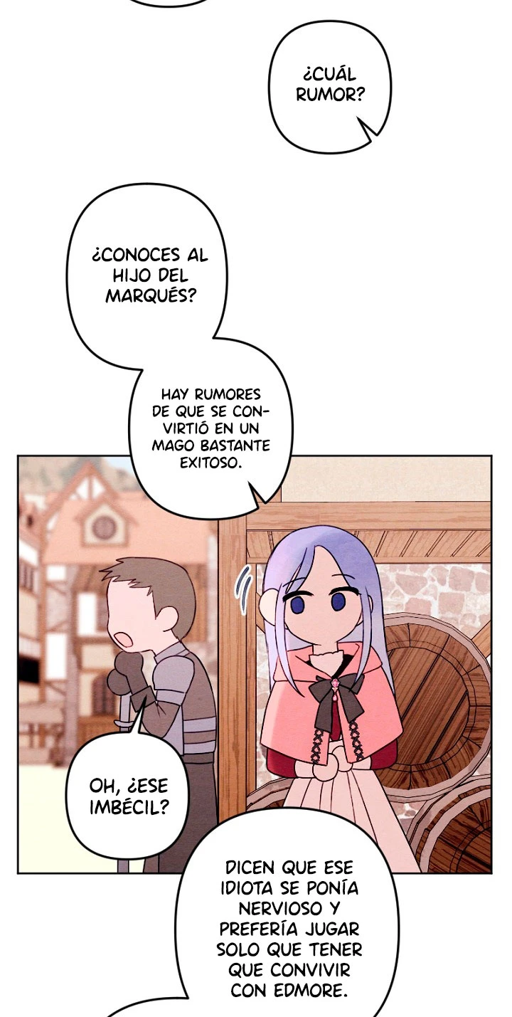 Mi hermano menor quiere ser mi esposo - Capítulo 15 - Página 18 - LectorTMOo