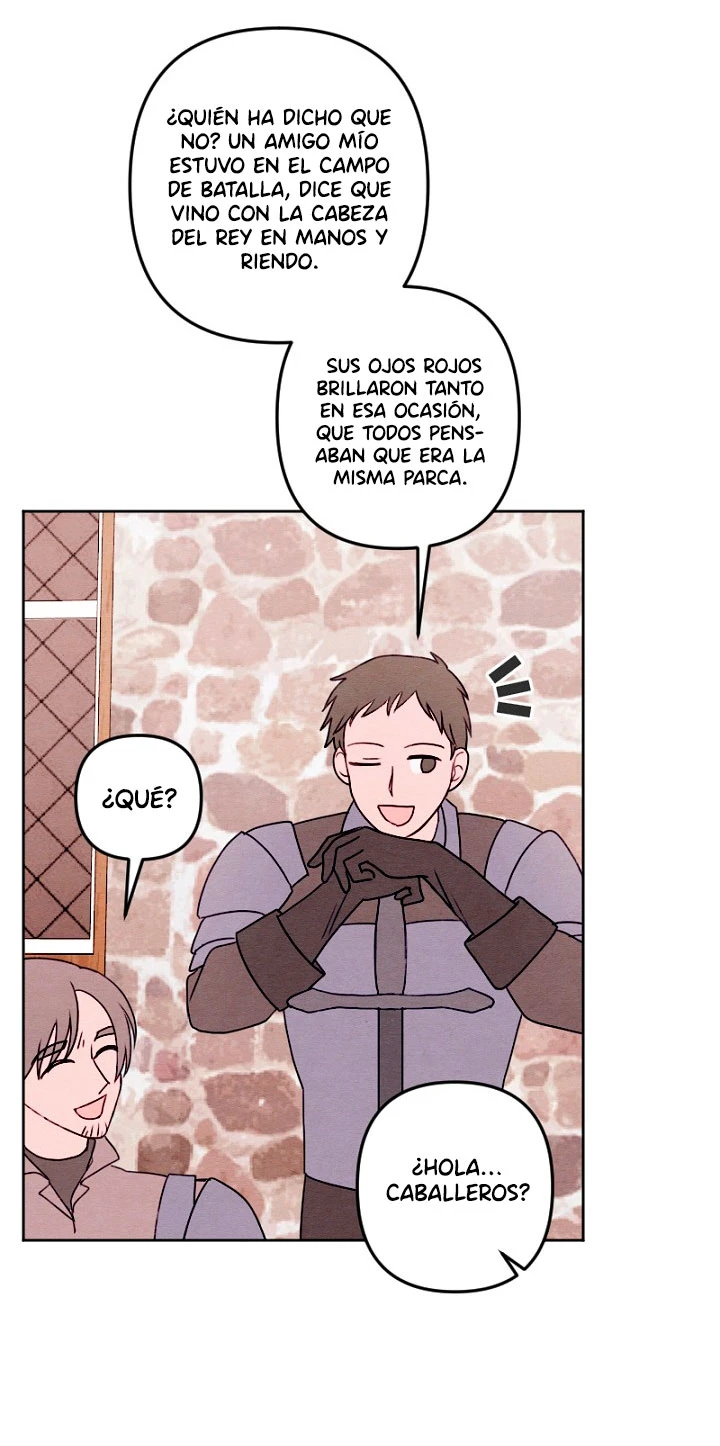 Mi hermano menor quiere ser mi esposo - Capítulo 15 - Página 21 - LectorTMOo