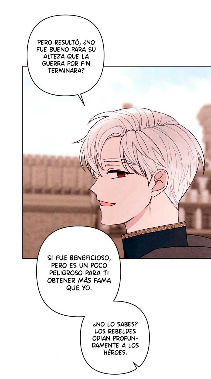 Mi hermano menor quiere ser mi esposo - Capítulo 15 - Página 31 - LectorTMOo