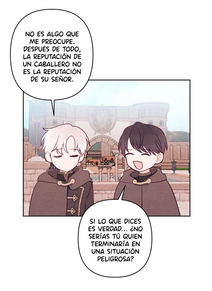 Mi hermano menor quiere ser mi esposo - Capítulo 15 - Página 32 - LectorTMOo