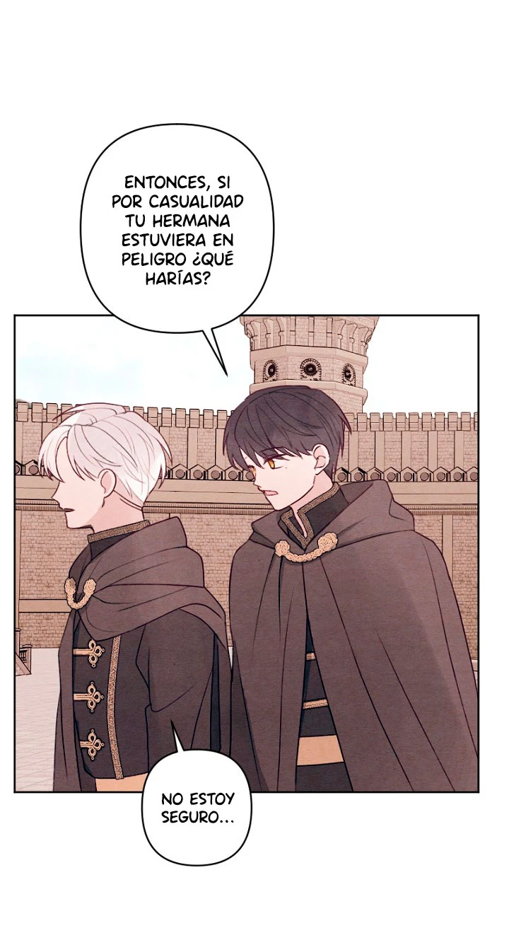 Mi hermano menor quiere ser mi esposo - Capítulo 15 - Página 34 - LectorTMOo