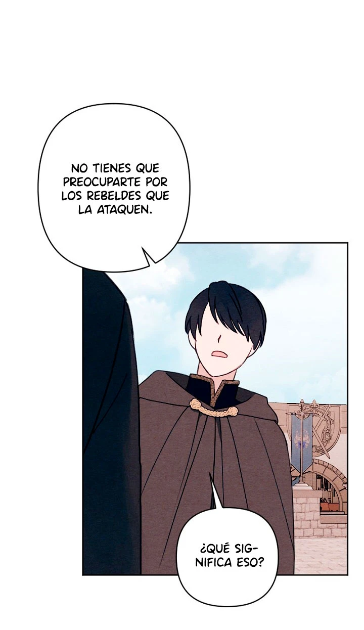 Mi hermano menor quiere ser mi esposo - Capítulo 15 - Página 35 - LectorTMOo