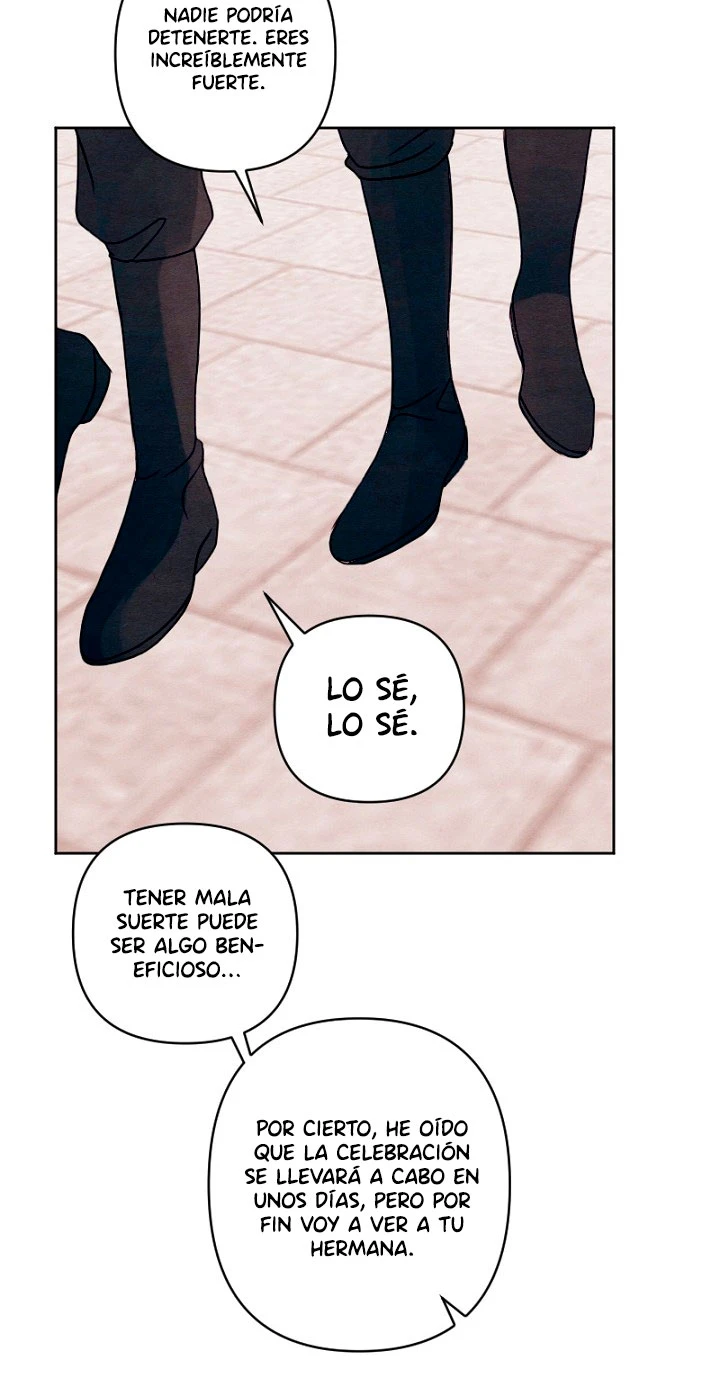 Mi hermano menor quiere ser mi esposo - Capítulo 15 - Página 37 - LectorTMOo
