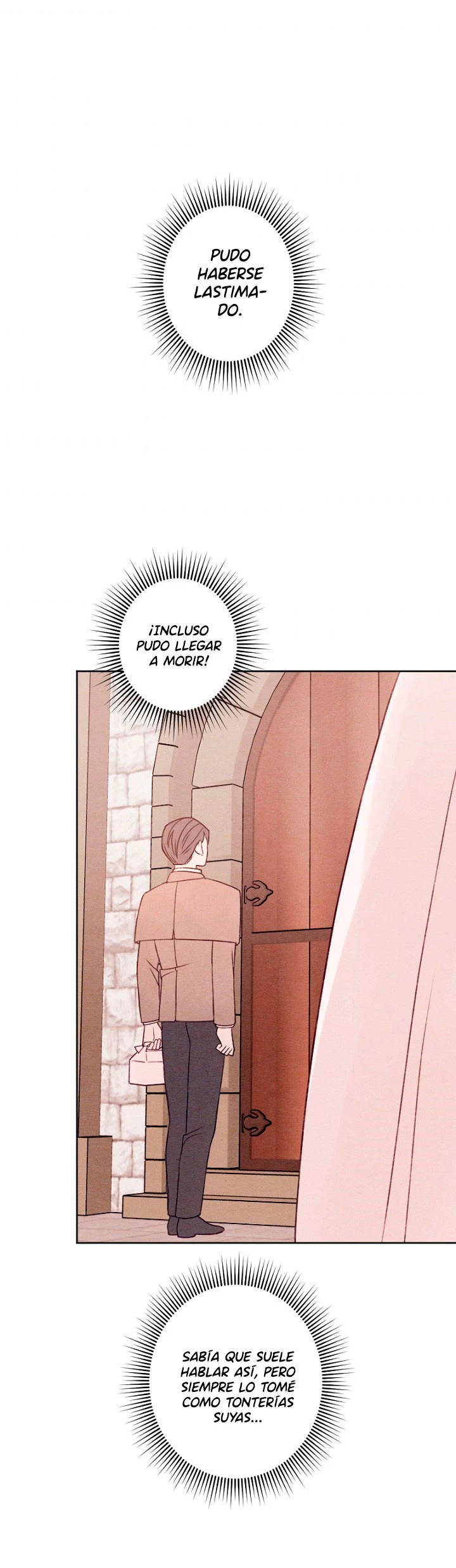 Mi hermano menor quiere ser mi esposo - Capítulo 15 - Página 49 - LectorTMOo