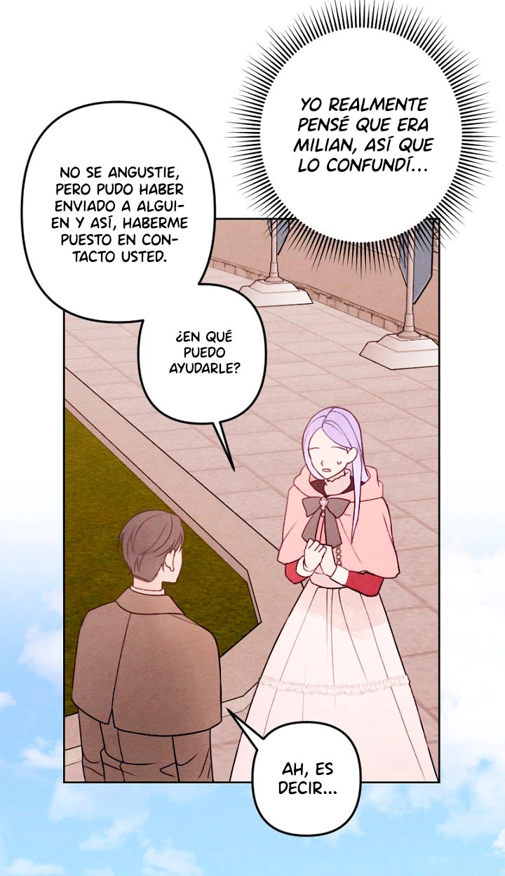 Mi hermano menor quiere ser mi esposo - Capítulo 15 - Página 51 - LectorTMOo