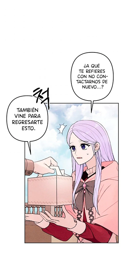 Mi hermano menor quiere ser mi esposo - Capítulo 16 - Página 5 - LectorTMOo