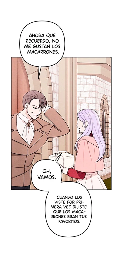 Mi hermano menor quiere ser mi esposo - Capítulo 16 - Página 7 - LectorTMOo