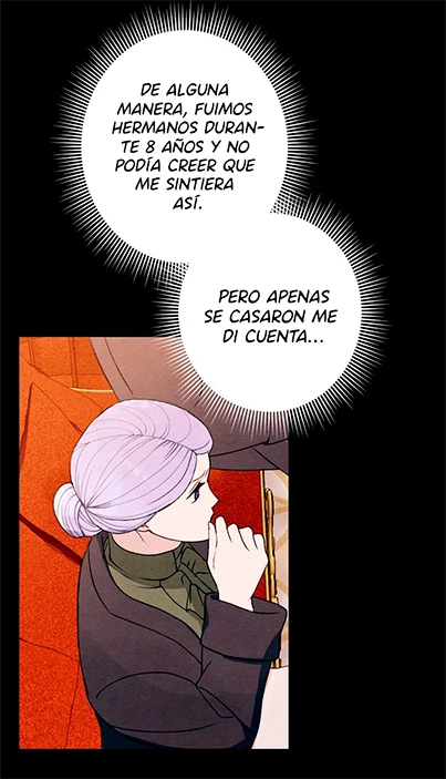 Mi hermano menor quiere ser mi esposo - Capítulo 16 - Página 22 - LectorTMOo