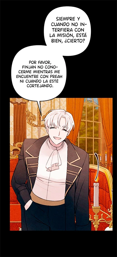 Mi hermano menor quiere ser mi esposo - Capítulo 16 - Página 25 - LectorTMOo