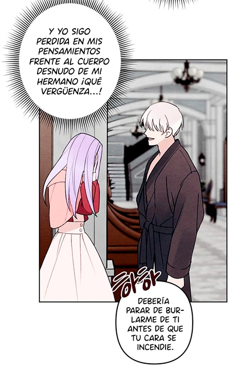 Mi hermano menor quiere ser mi esposo - Capítulo 16 - Página 60 - LectorTMOo