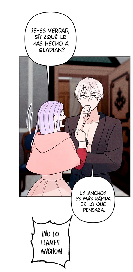 Mi hermano menor quiere ser mi esposo - Capítulo 16 - Página 62 - LectorTMOo