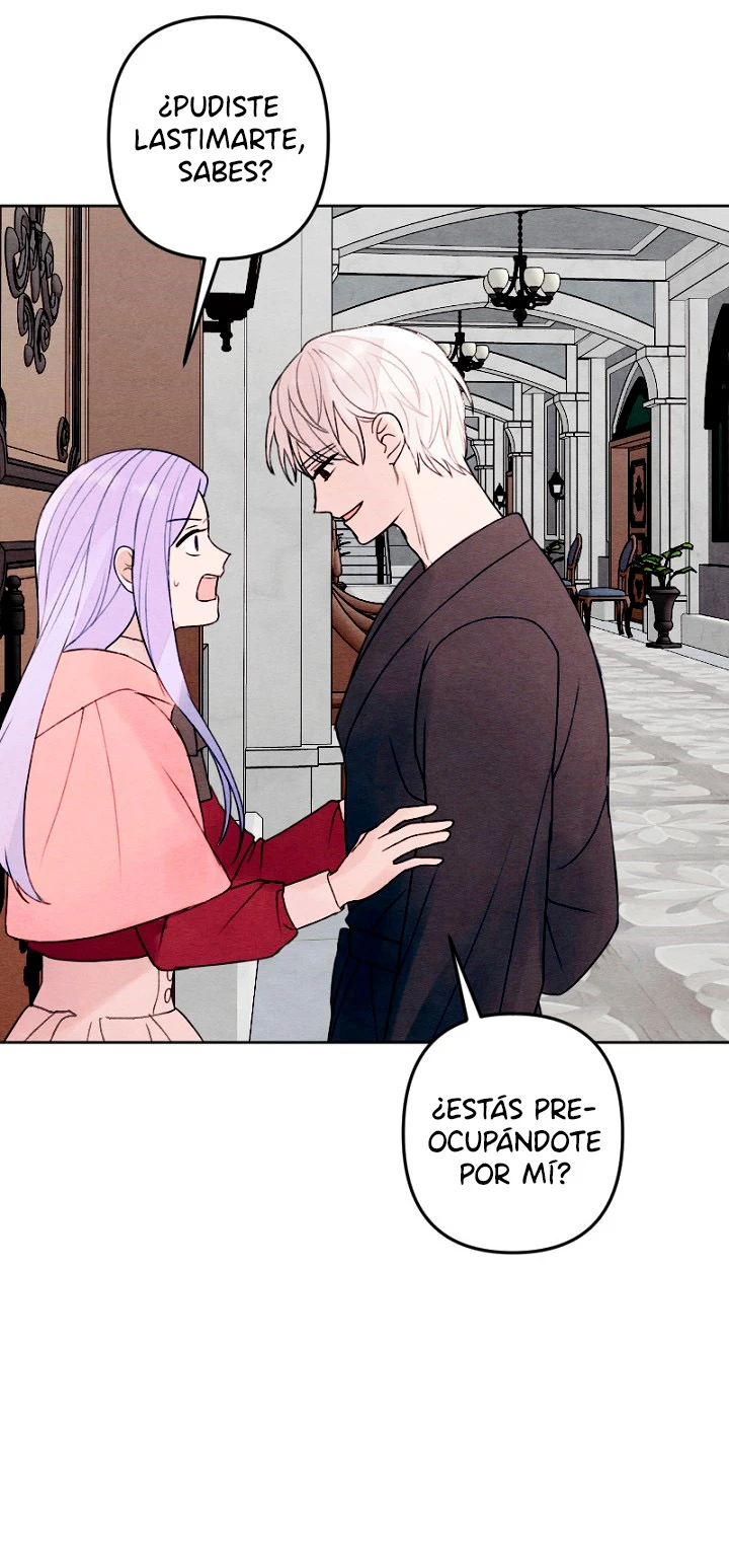 Mi hermano menor quiere ser mi esposo - Capítulo 16 - Página 67 - LectorTMOo