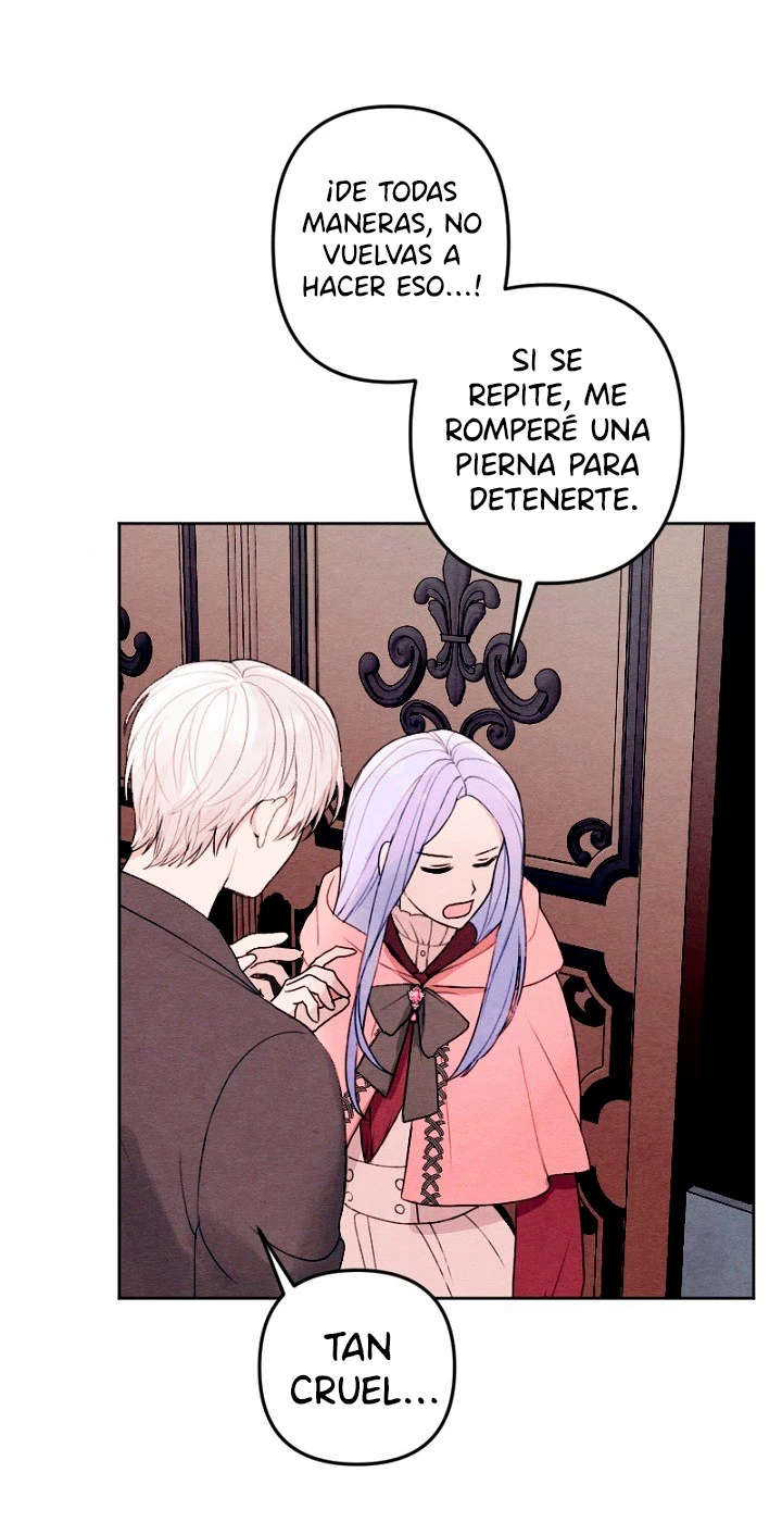 Mi hermano menor quiere ser mi esposo - Capítulo 16 - Página 74 - LectorTMOo