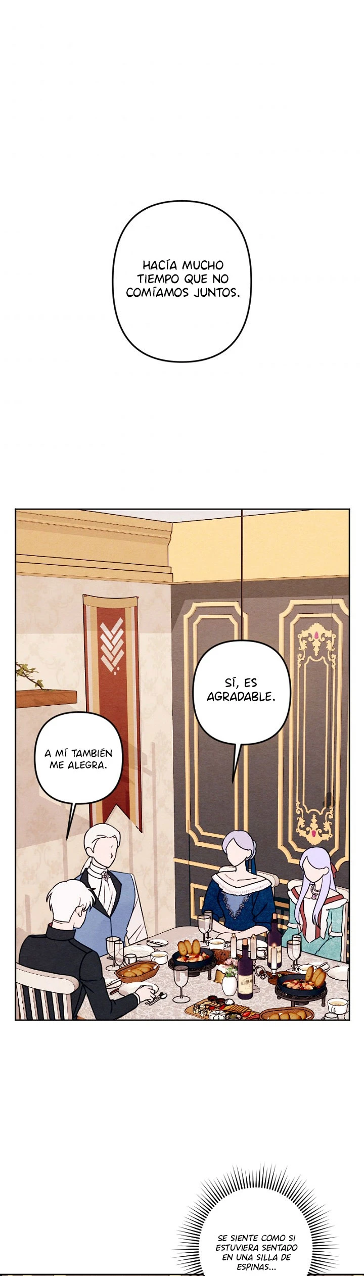 Mi hermano menor quiere ser mi esposo - Capítulo 17 - Página 5 - LectorTMOo
