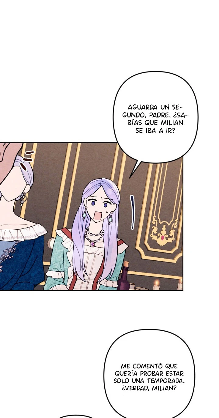 Mi hermano menor quiere ser mi esposo - Capítulo 17 - Página 7 - LectorTMOo