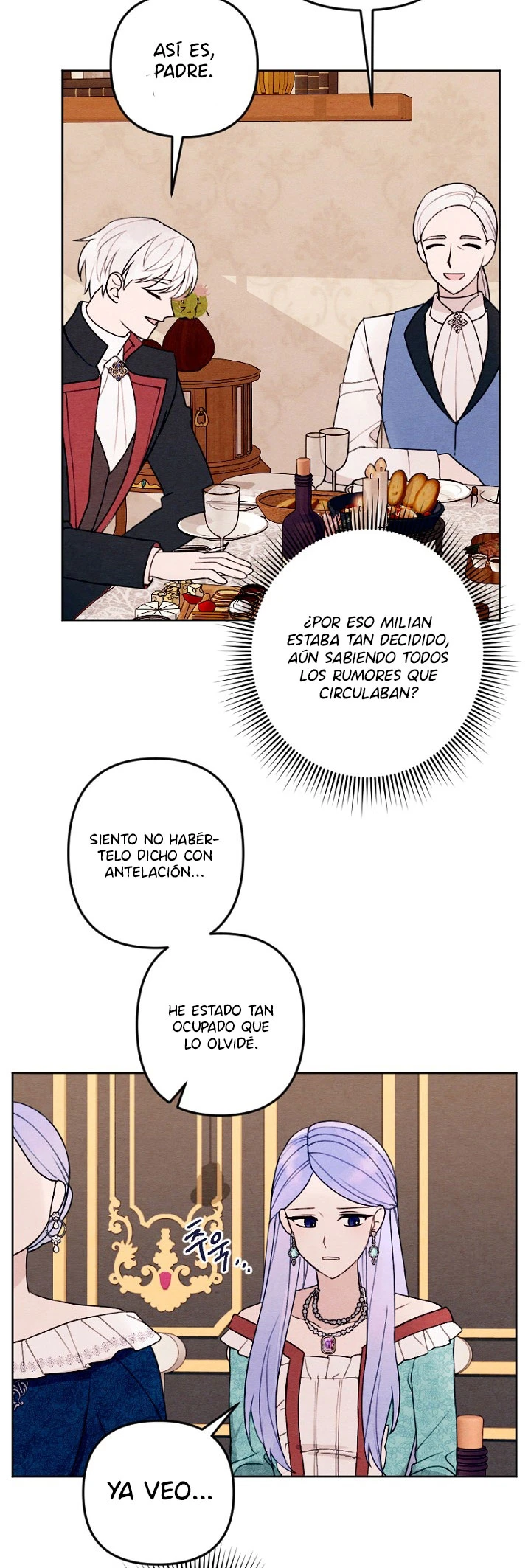 Mi hermano menor quiere ser mi esposo - Capítulo 17 - Página 8 - LectorTMOo