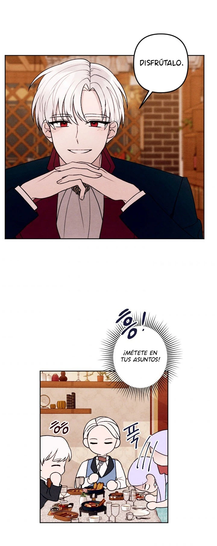 Mi hermano menor quiere ser mi esposo - Capítulo 17 - Página 10 - LectorTMOo