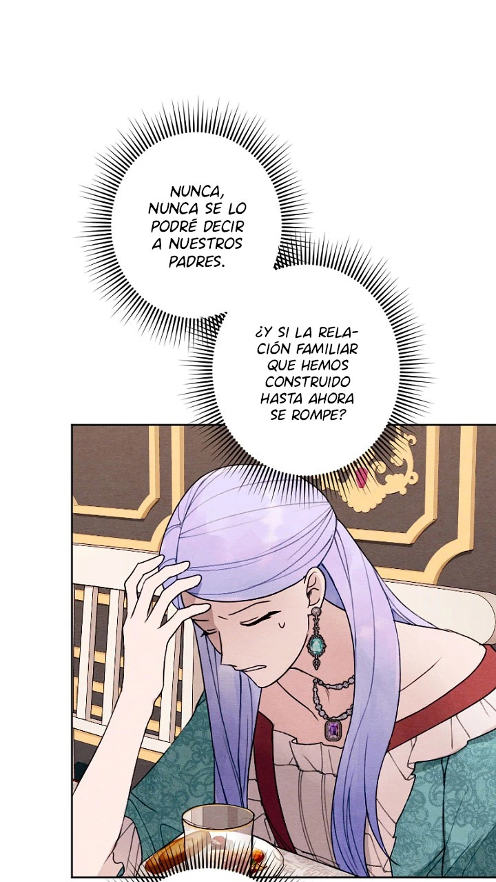 Mi hermano menor quiere ser mi esposo - Capítulo 17 - Página 15 - LectorTMOo