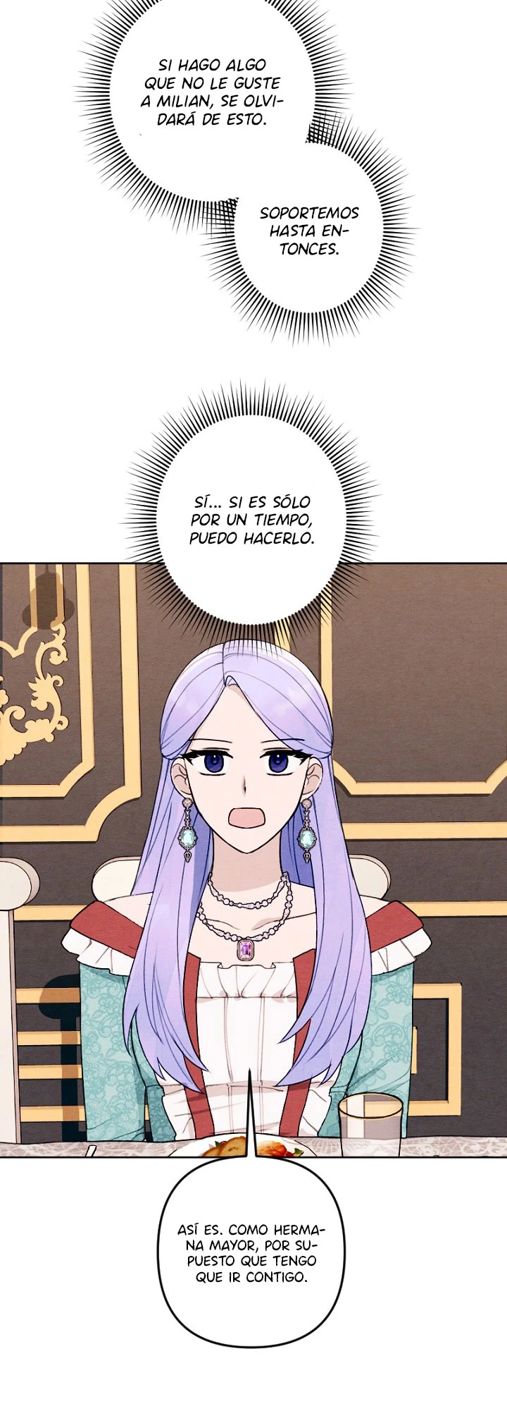 Mi hermano menor quiere ser mi esposo - Capítulo 17 - Página 16 - LectorTMOo