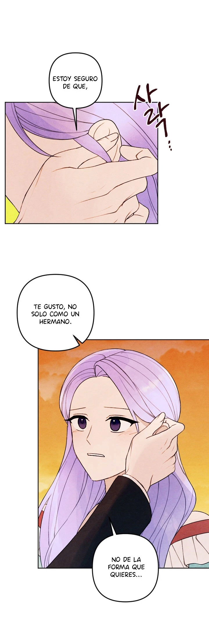 Mi hermano menor quiere ser mi esposo - Capítulo 17 - Página 25 - LectorTMOo