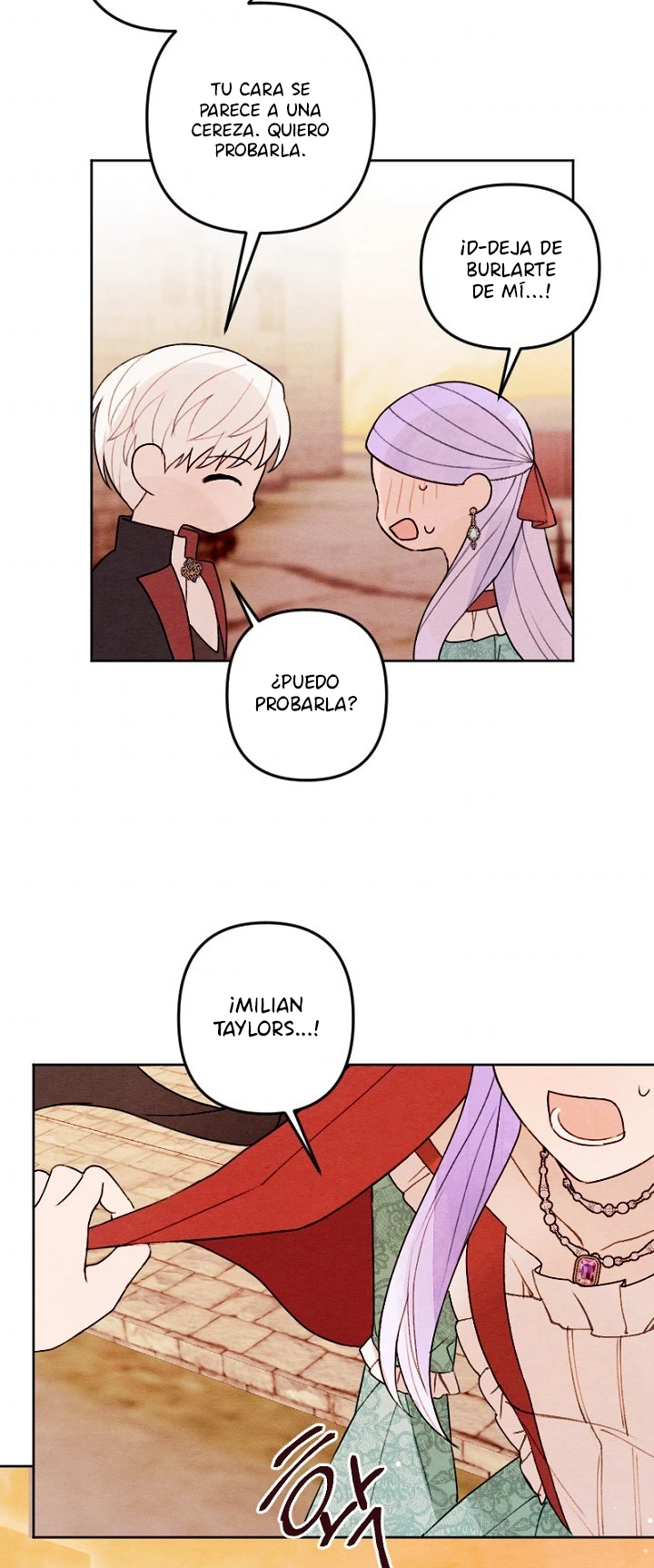 Mi hermano menor quiere ser mi esposo - Capítulo 17 - Página 28 - LectorTMOo