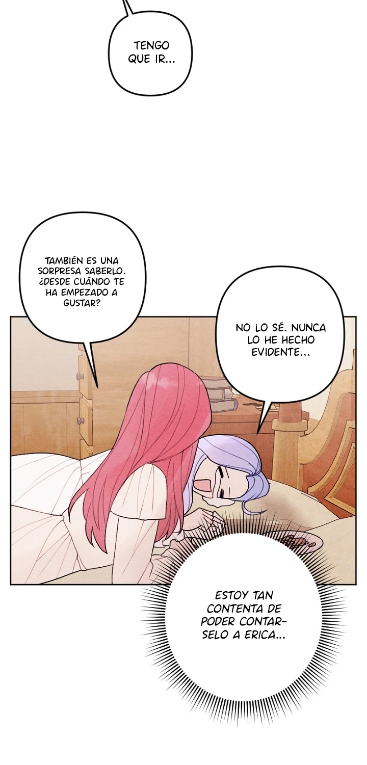 Mi hermano menor quiere ser mi esposo - Capítulo 17 - Página 33 - LectorTMOo