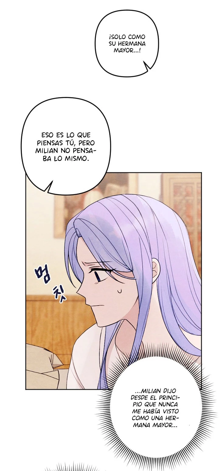 Mi hermano menor quiere ser mi esposo - Capítulo 17 - Página 36 - LectorTMOo