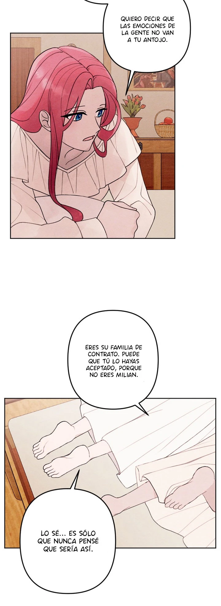 Mi hermano menor quiere ser mi esposo - Capítulo 17 - Página 38 - LectorTMOo