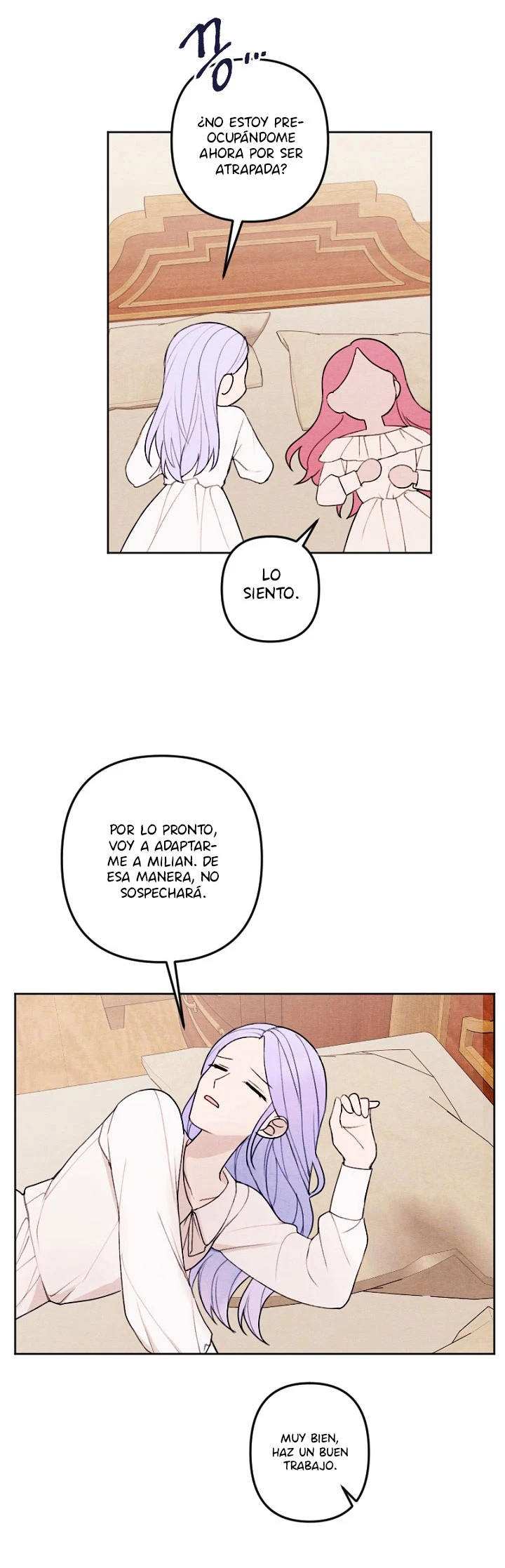 Mi hermano menor quiere ser mi esposo - Capítulo 17 - Página 41 - LectorTMOo