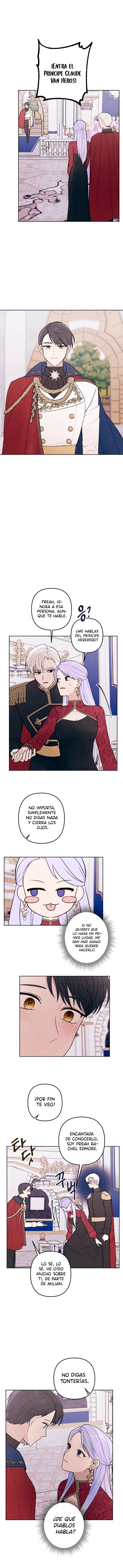 Mi hermano menor quiere ser mi esposo - Capítulo 18 - Página 10 - LectorTMOo