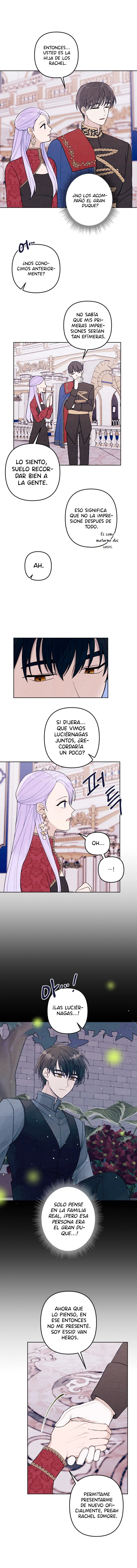 Mi hermano menor quiere ser mi esposo - Capítulo 18 - Página 14 - LectorTMOo